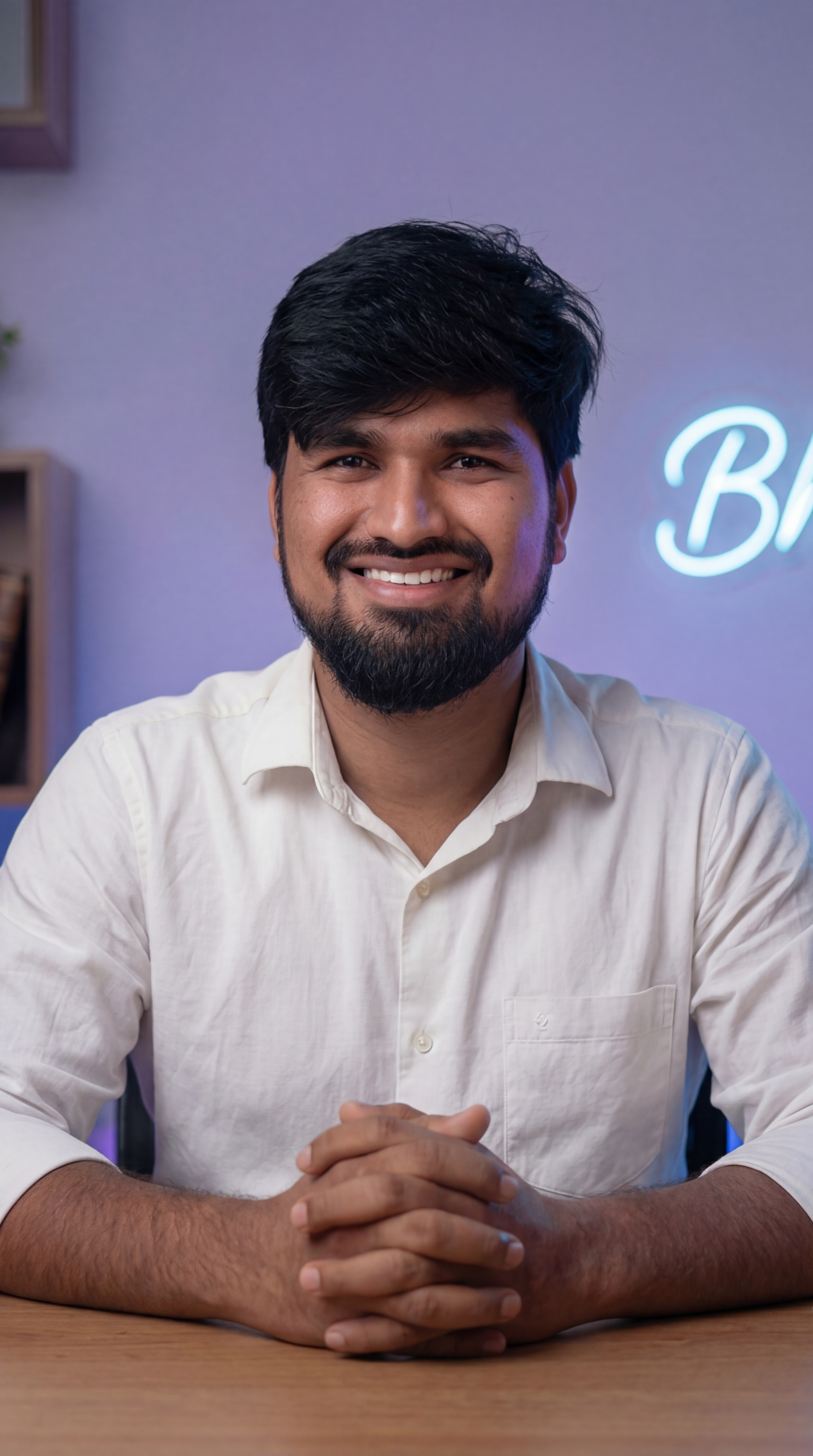 B. Srinivasa Reddy